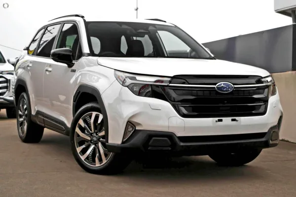 2026 New Subaru Forester S6 Hybrid Touring SUV