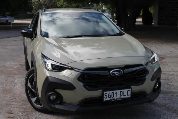 2026 Demo Subaru Crosstrek G6X 20R SUV