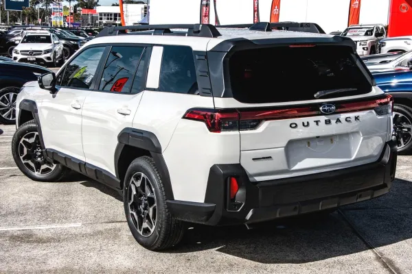 2026 New Subaru Outback 7GEN AWD Touring SUV