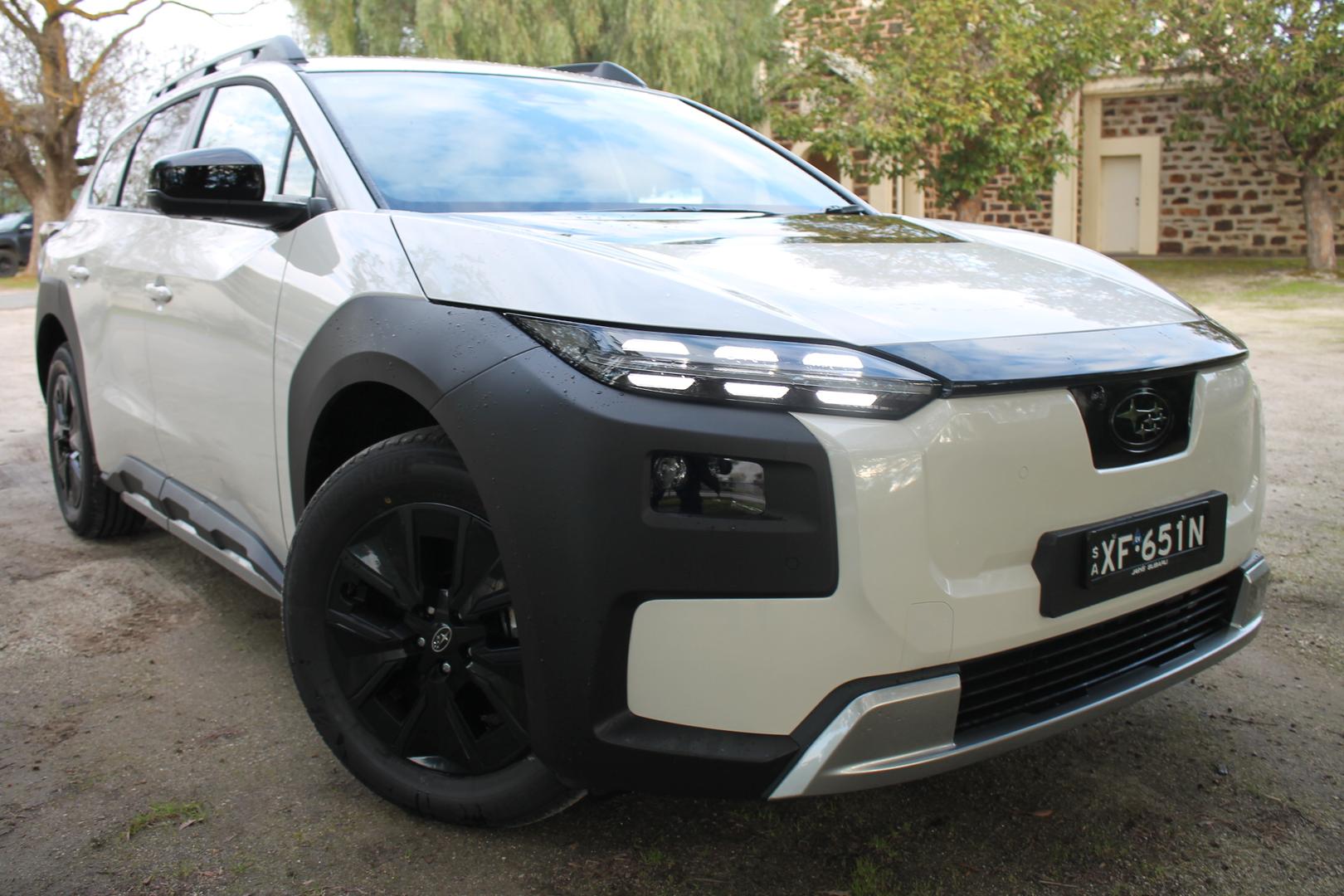 2026 Demo Subaru Trailseeker H-1 AWD SUV