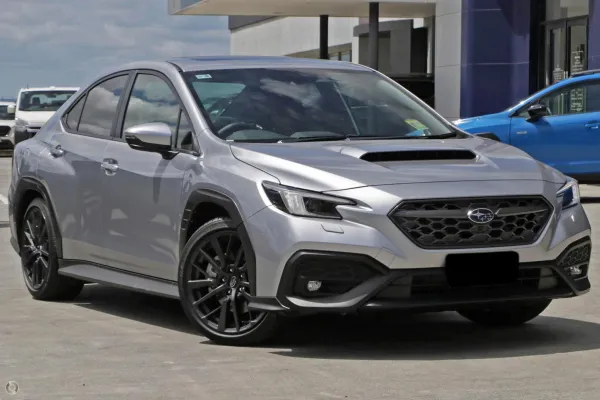2026 New Subaru WRX VB RS Sedan