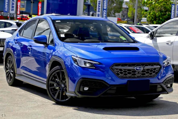 2026 New Subaru WRX VB RS Sedan