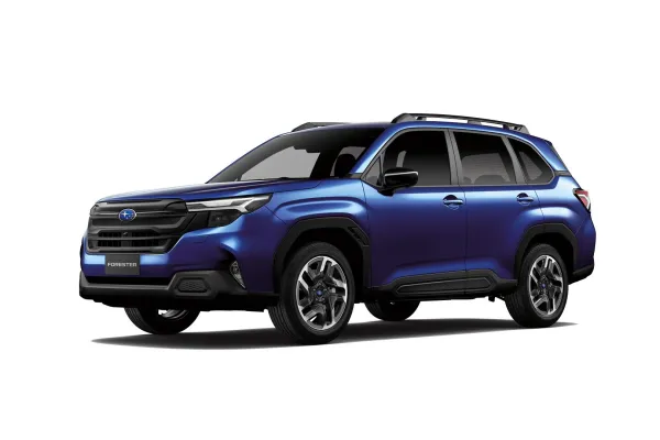 2026 New Subaru Forester S6 SUV