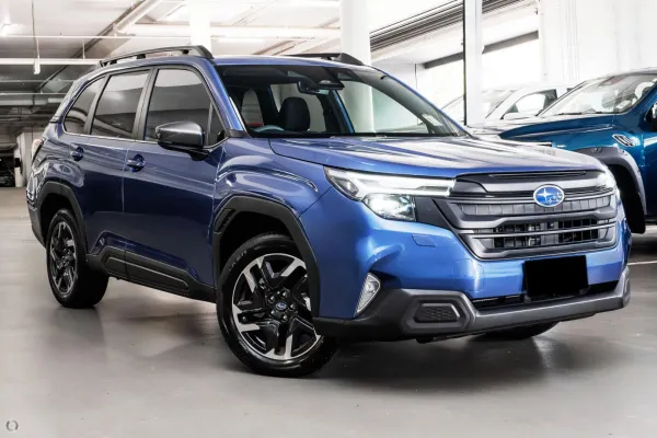 2026 New Subaru Forester S6 Premium SUV