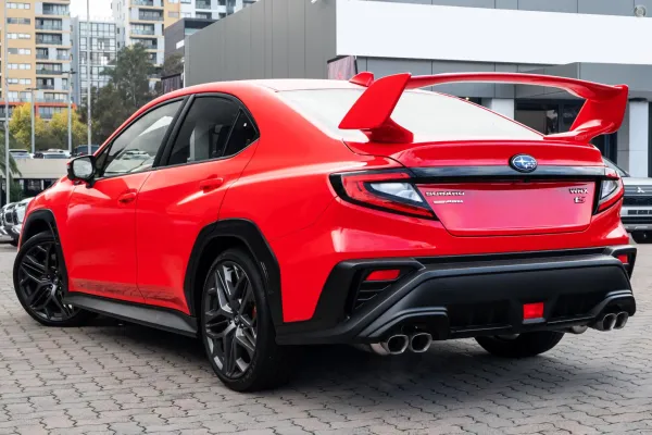 2026 New Subaru WRX VB tS Spec B Sedan
