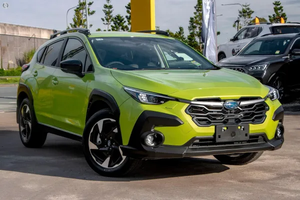 2026 New Subaru Crosstrek G6X 20R SUV