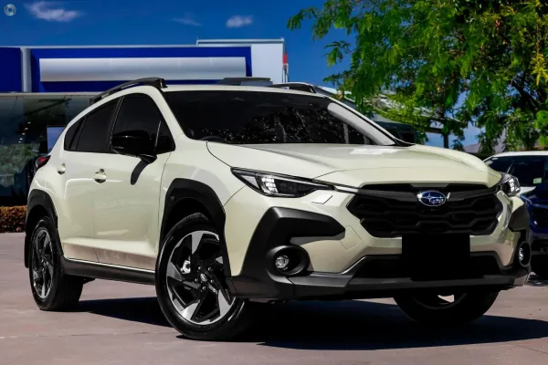 2026 New Subaru Crosstrek G6X 20S SUV