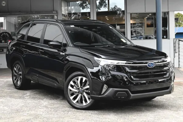 2026 New Subaru Forester S6 Hybrid Touring SUV