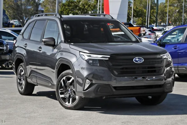 2026 New Subaru Forester S6 Hybrid SUV