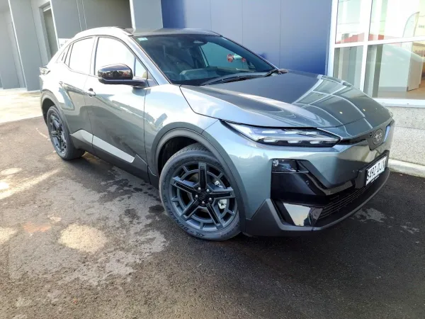 2026 Demo Subaru Uncharted E2-1 AWD SUV