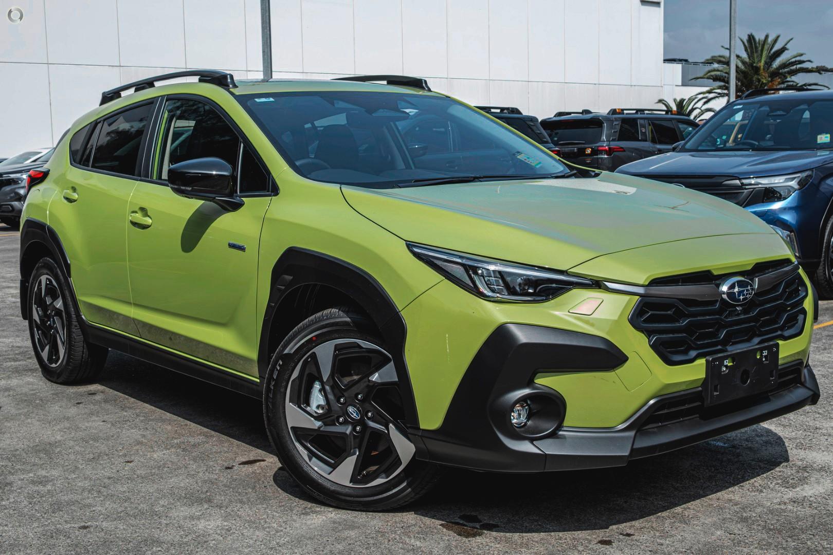 2026 New Subaru Crosstrek G6X Hybrid S SUV
