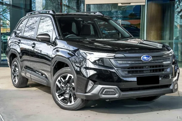2026 New Subaru Forester S6 Hybrid SUV