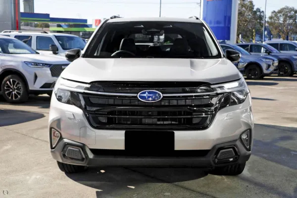 2026 New Subaru Forester S6 Hybrid Touring SUV
