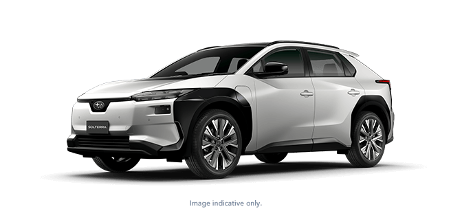 2026 New Subaru Solterra E1-1 AWD Touring SUV