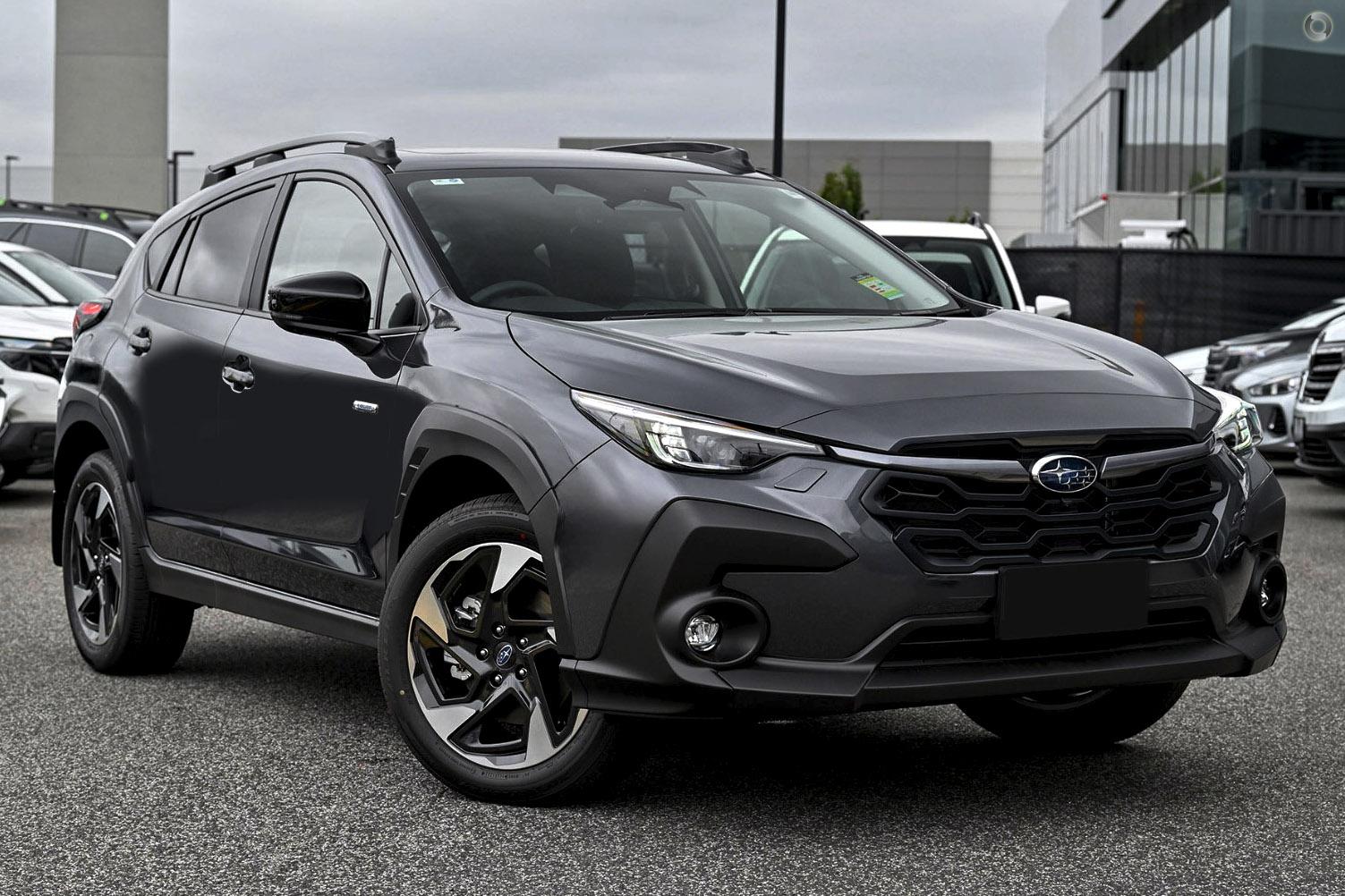 2026 New Subaru Crosstrek G6X Hybrid S SUV