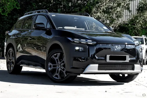 2026 New Subaru Trailseeker H-1 AWD Touring SUV