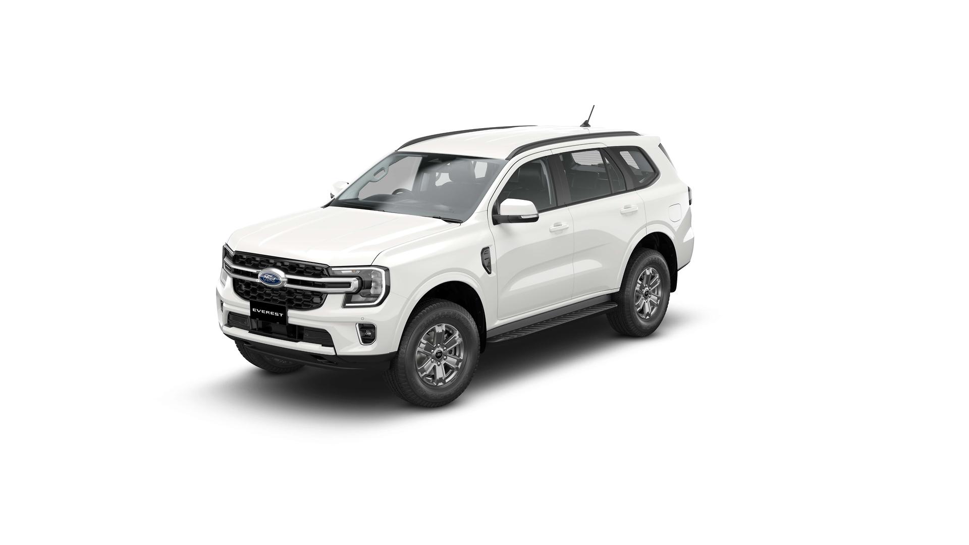 2025 Used Ford Everest Ambiente SUV
