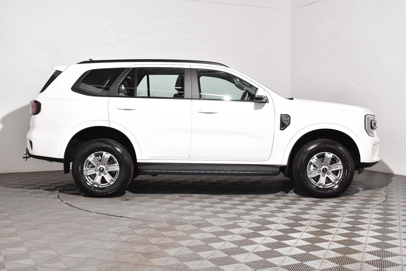 2025 Used Ford Everest Ambiente SUV