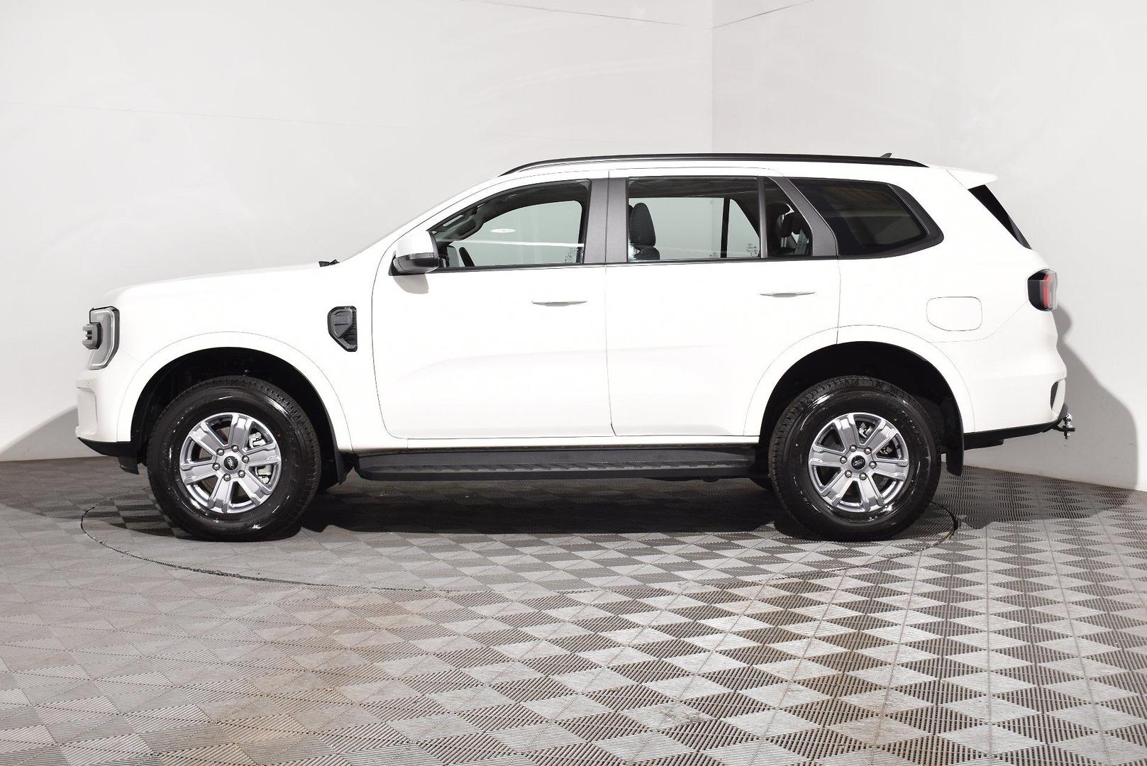 2025 Used Ford Everest Ambiente SUV