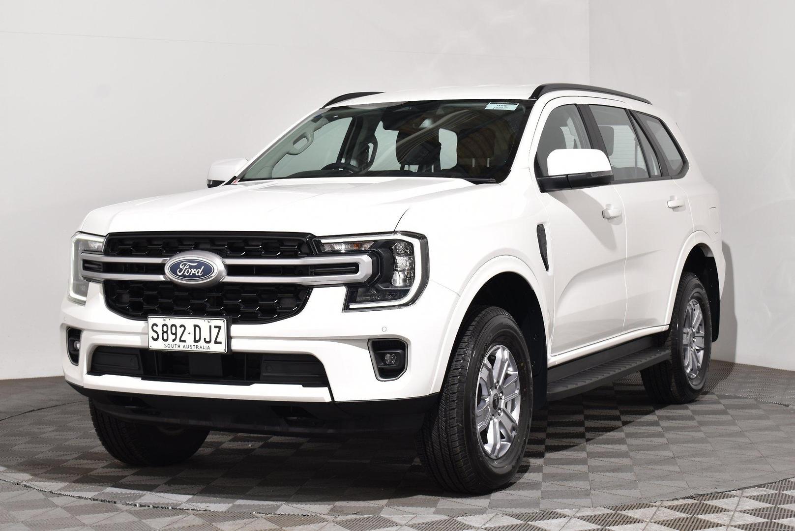 2025 Used Ford Everest Ambiente SUV