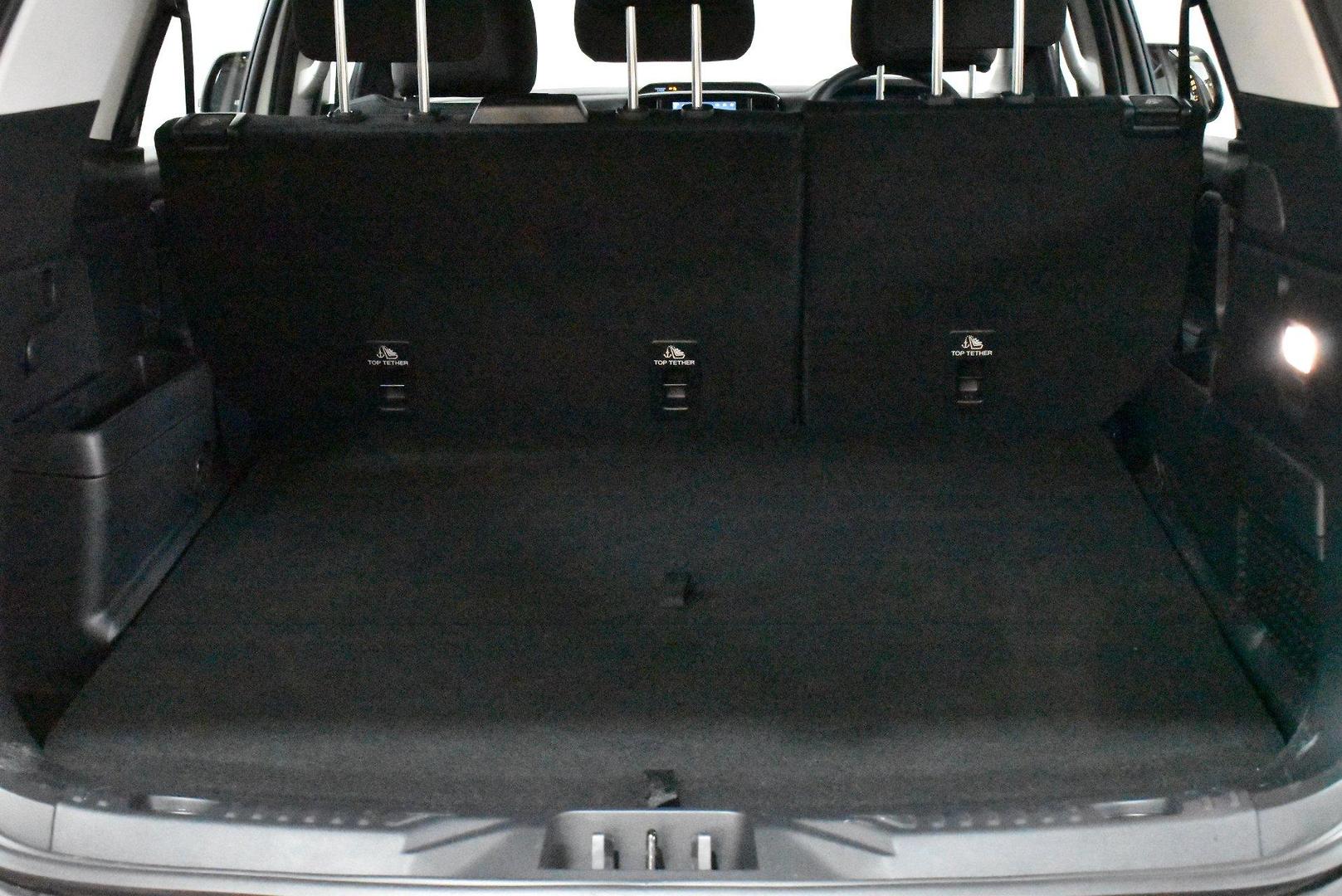 2025 Used Ford Everest Ambiente SUV