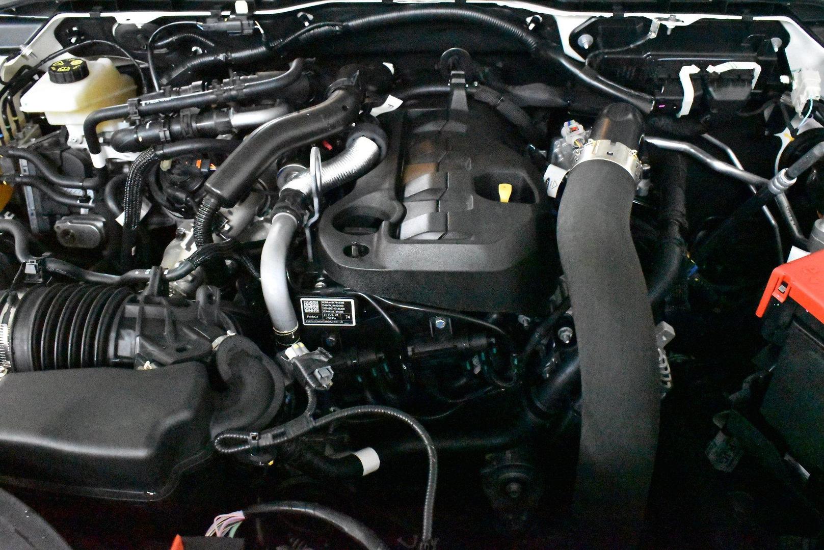 2025 Used Ford Everest Ambiente SUV