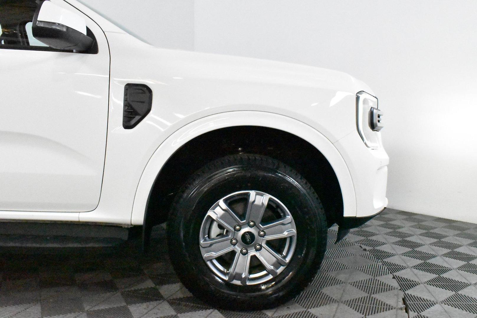 2025 Used Ford Everest Ambiente SUV