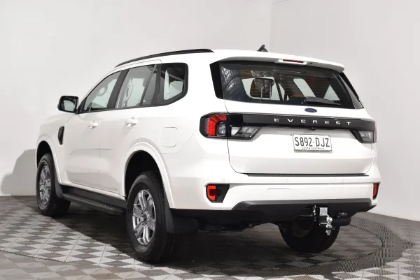 2025 Used Ford Everest Ambiente SUV
