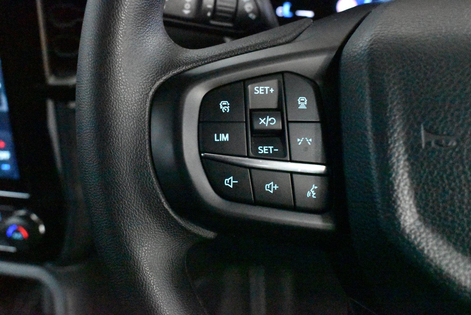 2025 Used Ford Everest Ambiente SUV