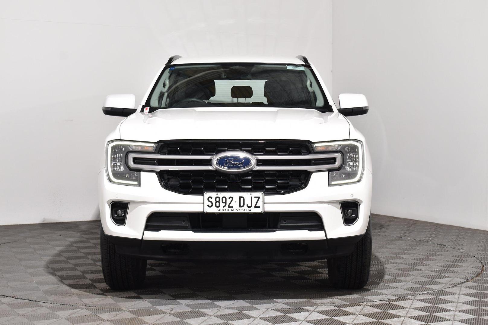 2025 Used Ford Everest Ambiente SUV