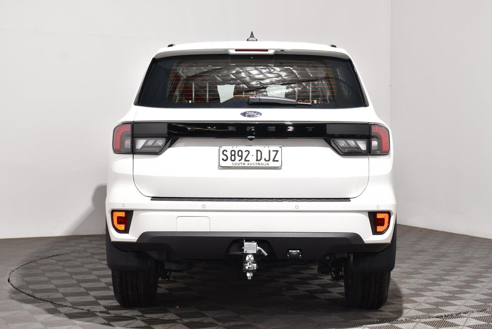 2025 Used Ford Everest Ambiente SUV