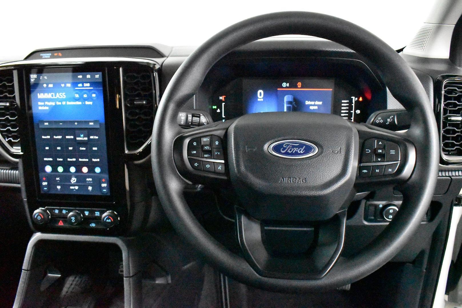 2025 Used Ford Everest Ambiente SUV