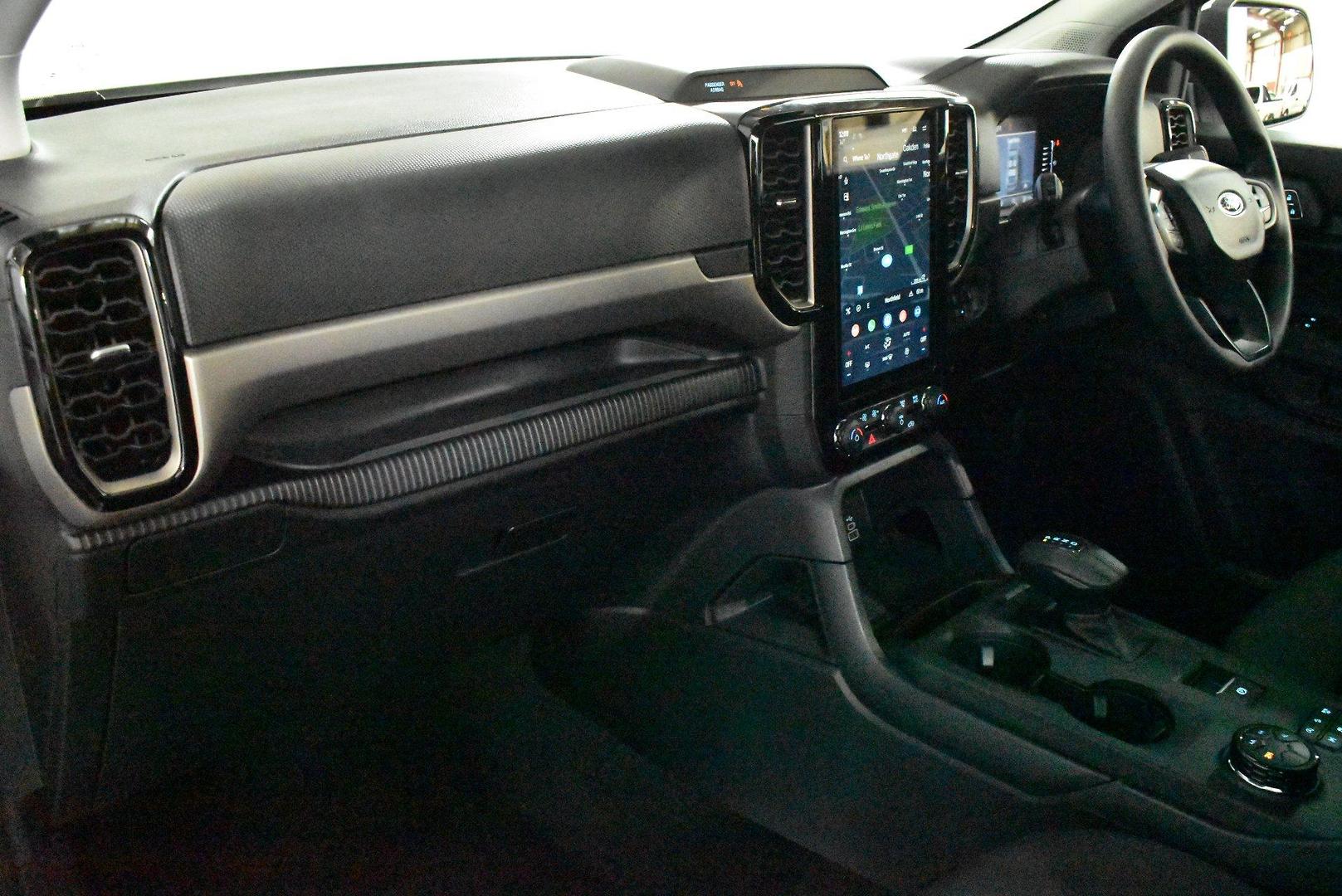 2025 Used Ford Everest Ambiente SUV