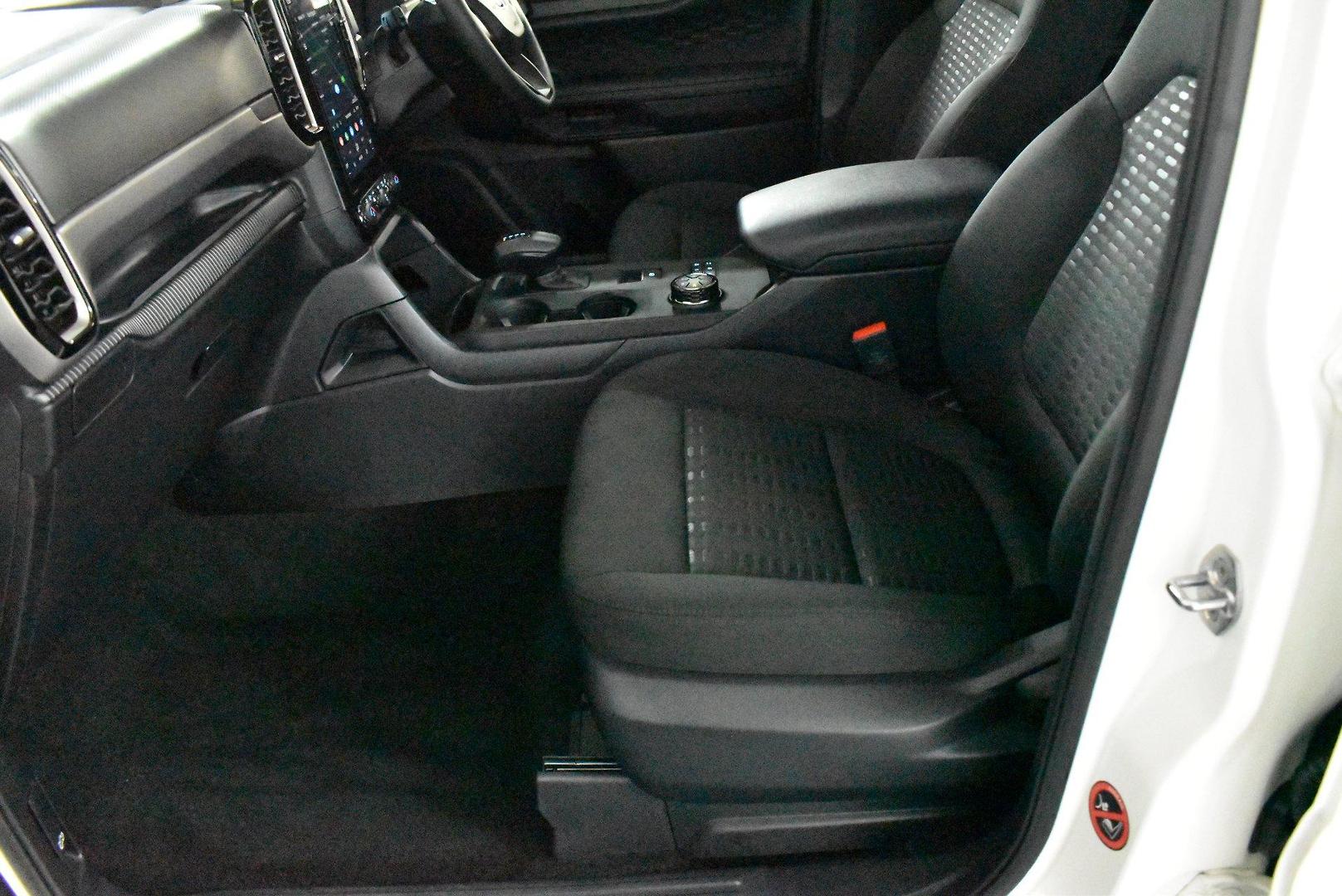 2025 Used Ford Everest Ambiente SUV