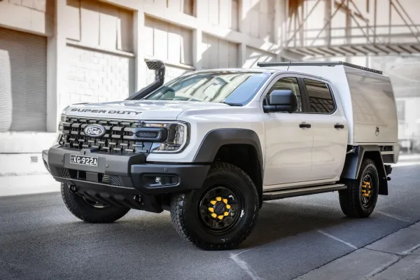 2025 Used Ford Ranger Super Duty Cab Chassis