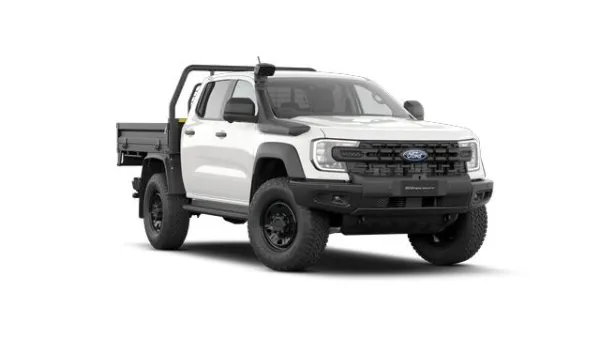 2025 Used Ford Ranger Super Duty Cab Chassis
