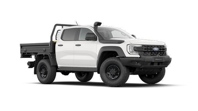 2025 New Ford Ranger Super Duty Cab Chassis