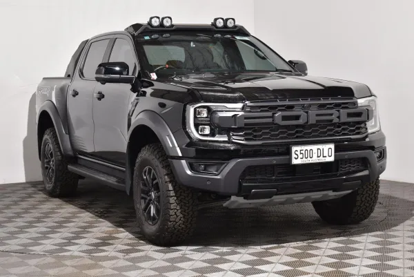 2025 Used Ford Ranger Raptor Ute
