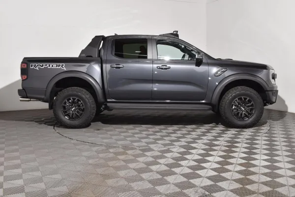 2025 Used Ford Ranger Raptor Ute