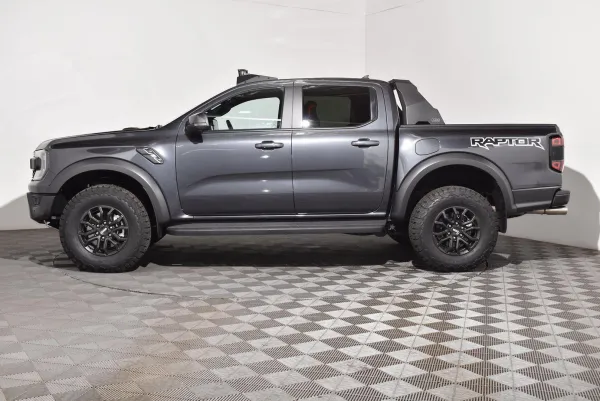 2025 Used Ford Ranger Raptor Ute