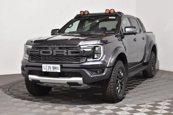 2025 Used Ford Ranger Raptor Ute