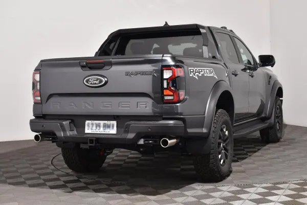 2025 Used Ford Ranger Raptor Ute