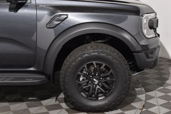 2025 Used Ford Ranger Raptor Ute