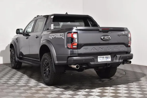 2025 Used Ford Ranger Raptor Ute