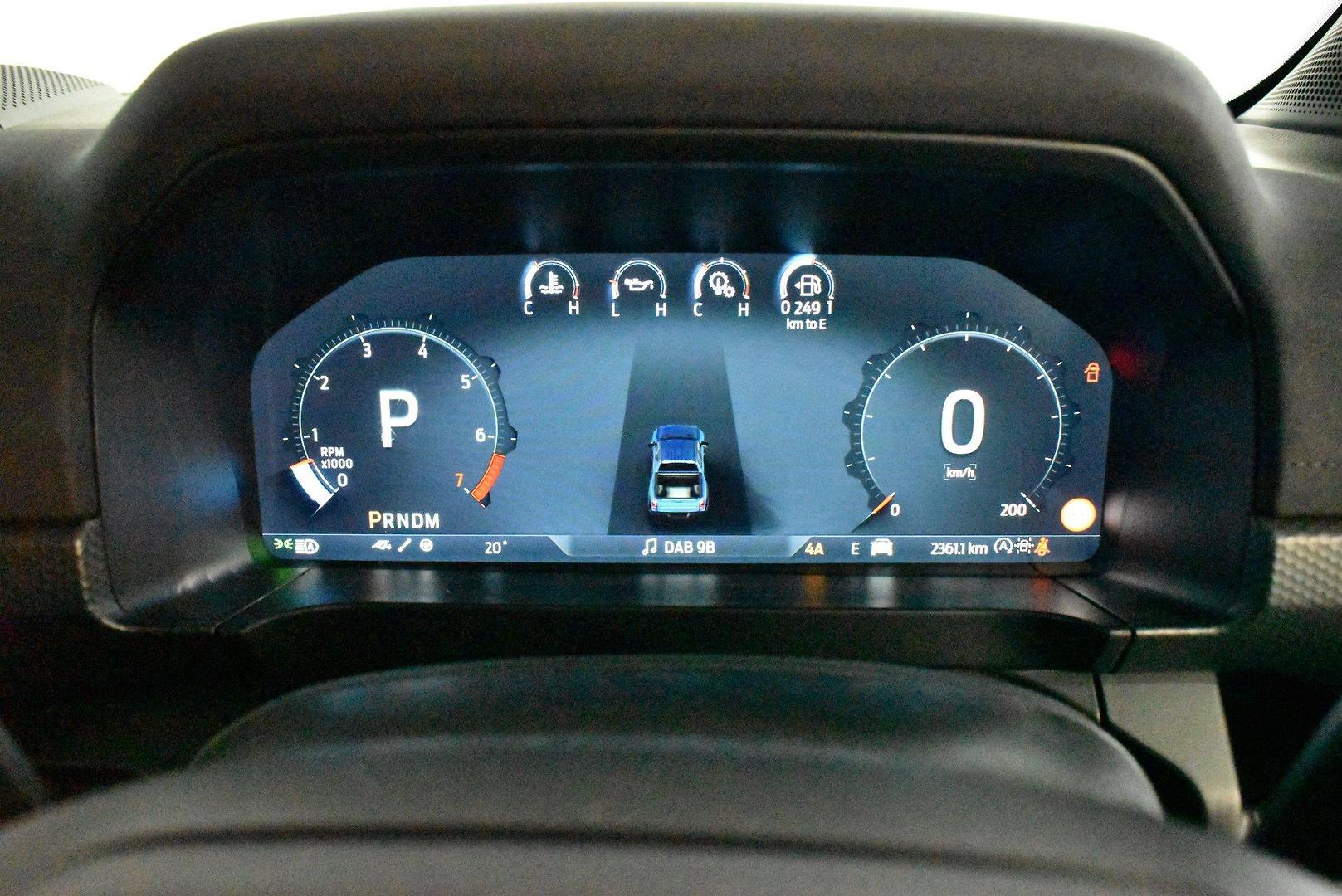 2025 Used Ford Ranger Raptor Ute