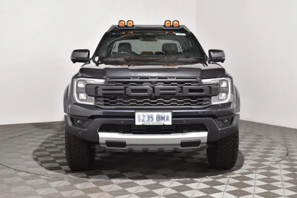 2025 Used Ford Ranger Raptor Ute