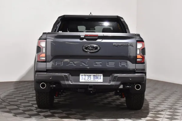 2025 Used Ford Ranger Raptor Ute
