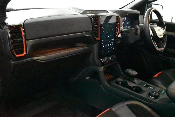 2025 Used Ford Ranger Raptor Ute