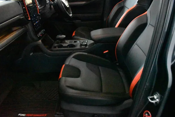 2025 Used Ford Ranger Raptor Ute