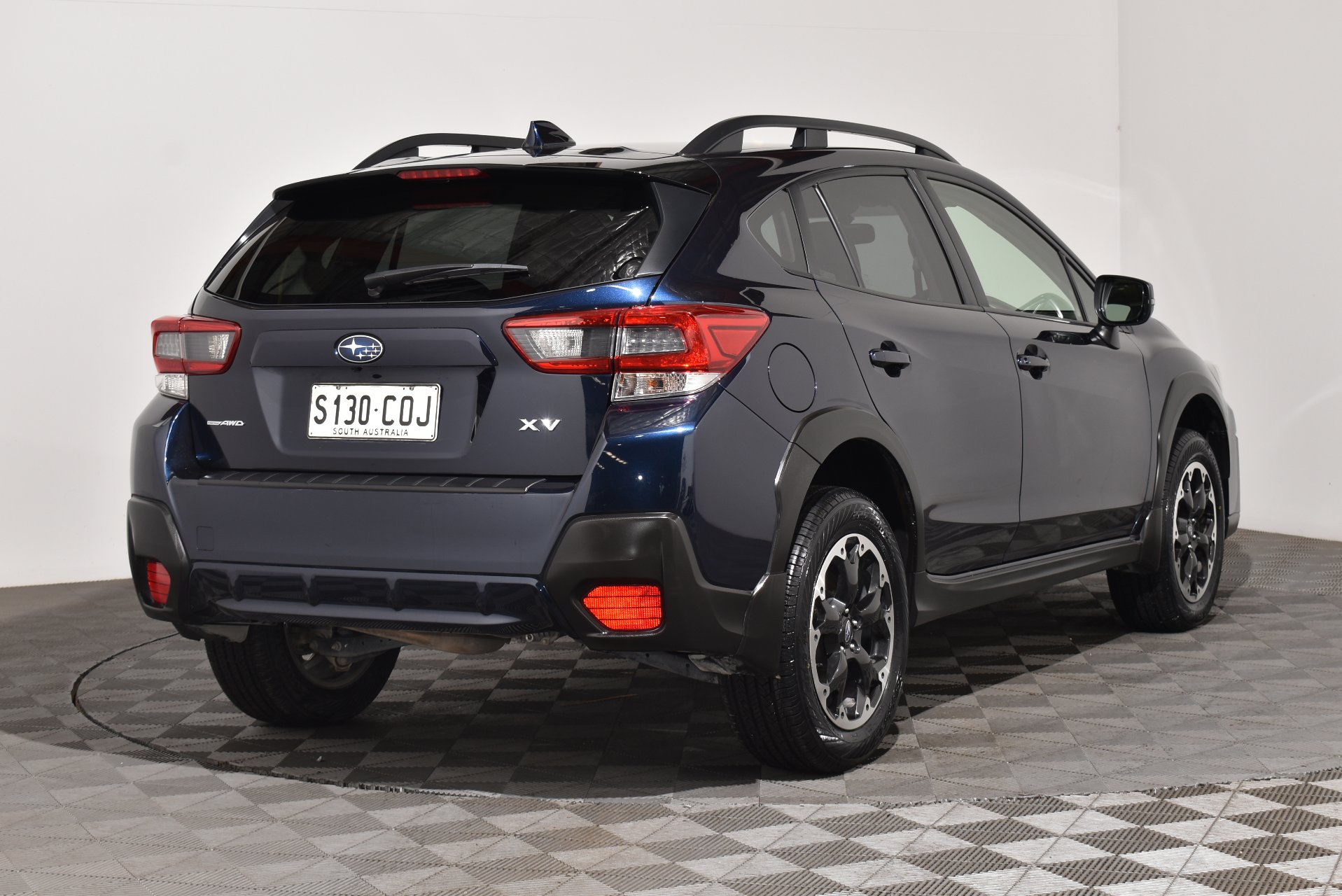 2021 Used Subaru XV G5X 20i Hatchback
